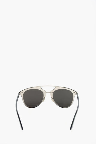 Aviator REFLECTED P Sunglasses with Mirrored Lenses
