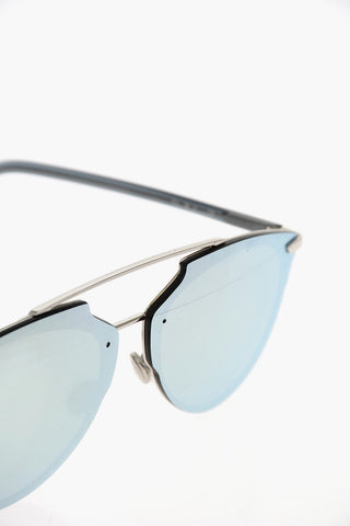 Aviator REFLECTED P Sunglasses with Mirrored Lenses