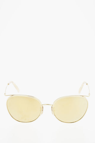 Ful Vue Sunglasses with Mirrored Lenses