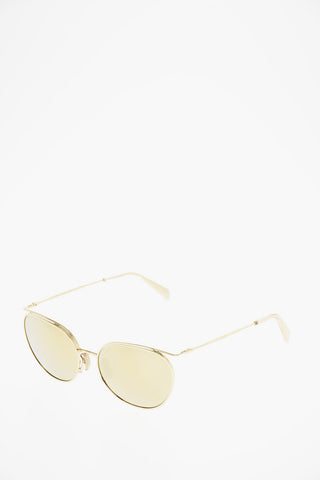 Ful Vue Sunglasses with Mirrored Lenses