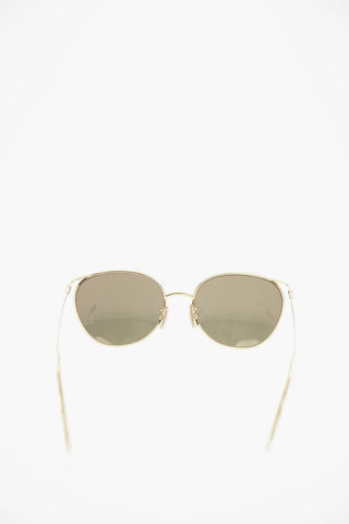 Ful Vue Sunglasses with Mirrored Lenses