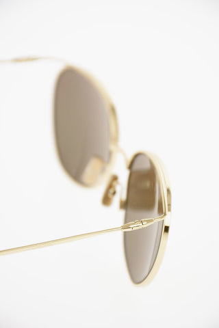 Ful Vue Sunglasses with Mirrored Lenses