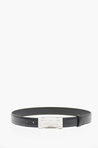 30mm Leather Belt