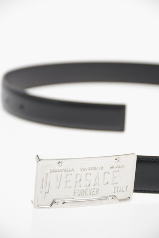 30mm Leather Belt