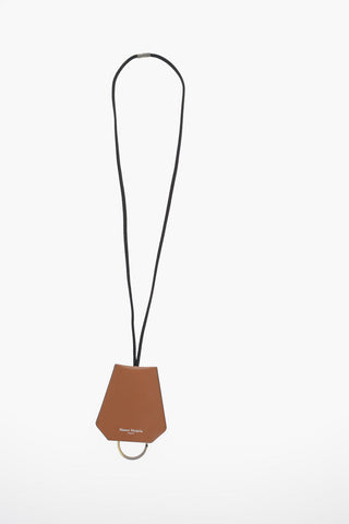 MM11 Leather Key Holder