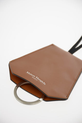 MM11 Leather Key Holder