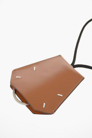 MM11 Leather Key Holder
