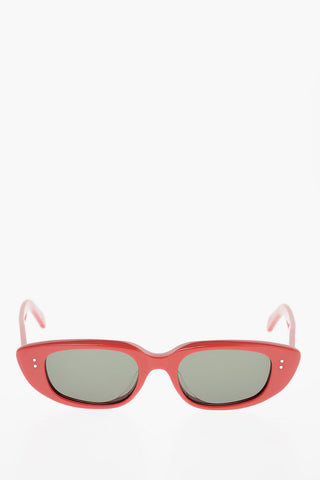 Occhiali da Sole Ovali Cat-Eye