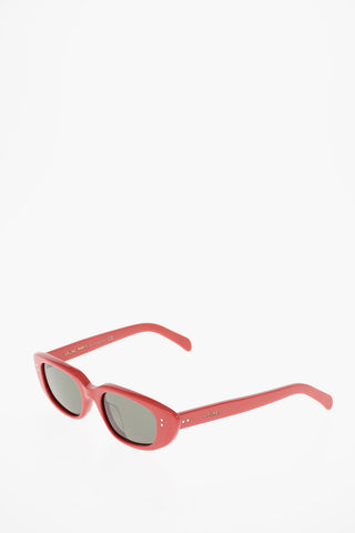 Occhiali da Sole Ovali Cat-Eye