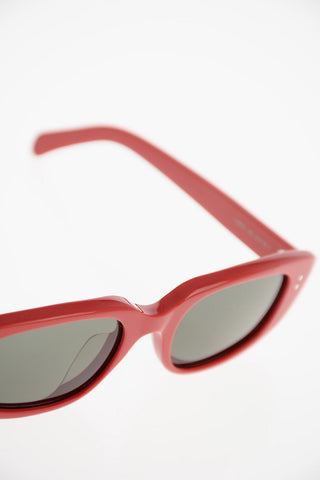 Occhiali da Sole Ovali Cat-Eye
