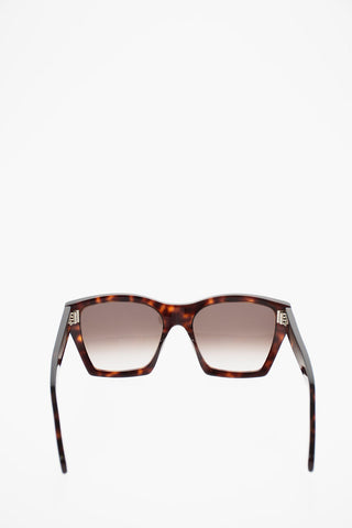 Faded Lenses Sunglasses