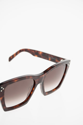 Faded Lenses Sunglasses
