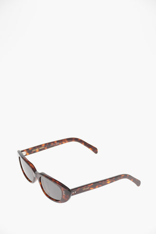 Occhiali da Sole Ovali Cat-Eye