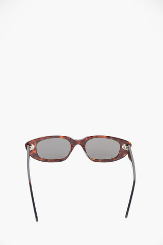 Occhiali da Sole Ovali Cat-Eye