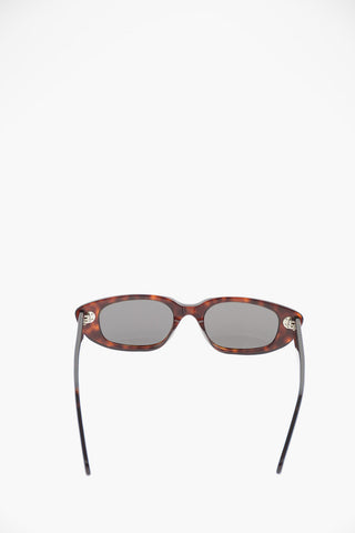 Occhiali da Sole Ovali Cat-Eye