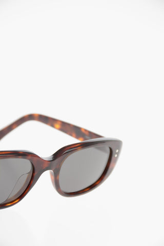 Occhiali da Sole Ovali Cat-Eye