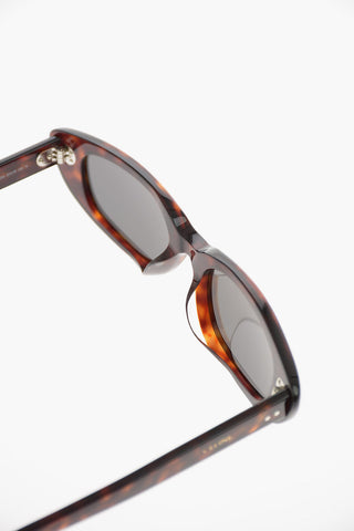 Occhiali da Sole Ovali Cat-Eye
