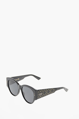 Oversized LADYDIORSTUDS2 Sunglasses