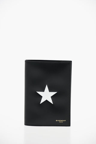 Leather Passport Holder
