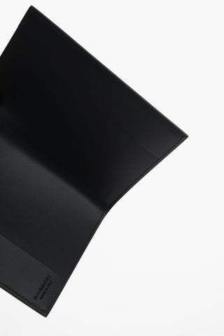 Leather Passport Holder