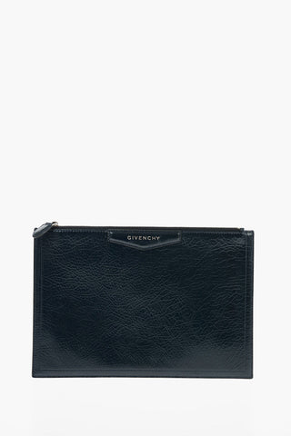 Patent Leather ANTIGONA Clutch