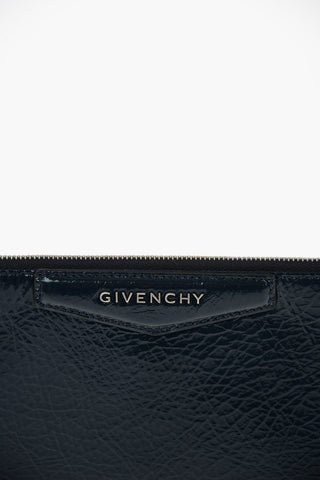 Patent Leather ANTIGONA Clutch