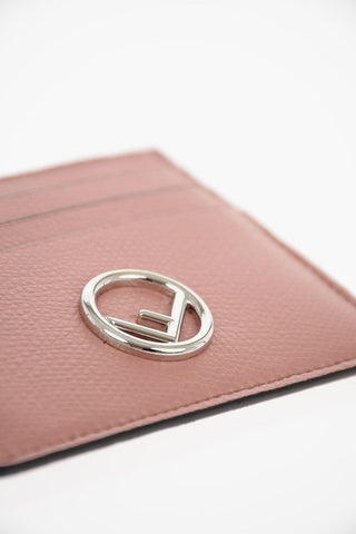 Leather Card Holder