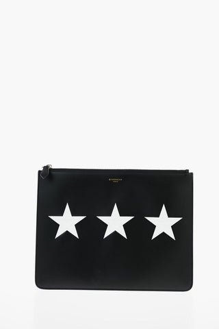 Leather Pochette