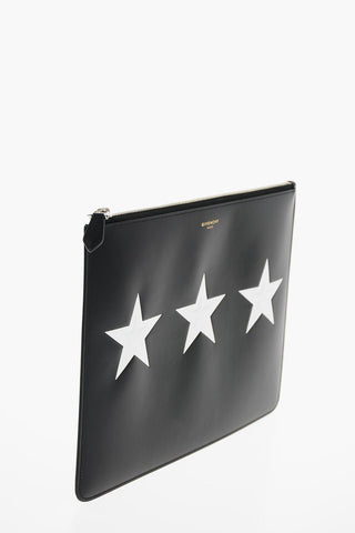 Leather Pochette