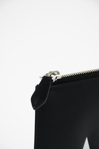 Leather Pochette