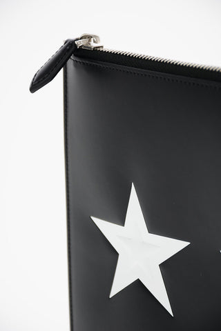 Leather Pochette