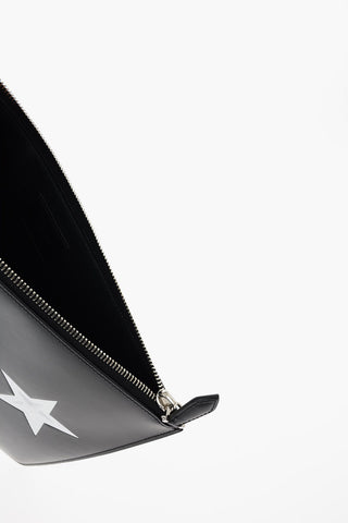 Leather Pochette