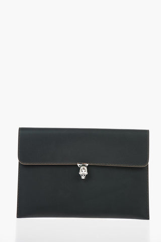 Leather Pochette