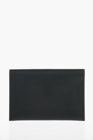 Leather Pochette