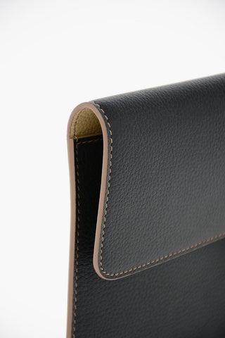 Leather Pochette