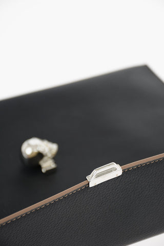 Leather Pochette