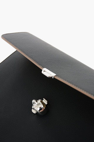 Leather Pochette