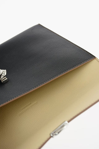Leather Pochette