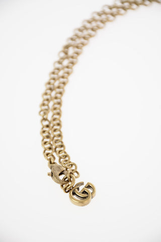 Cross Pendant Necklace