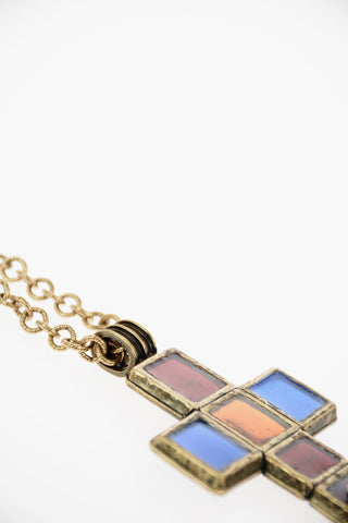 Cross Pendant Necklace