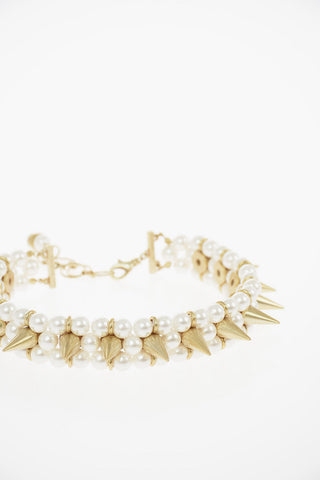Choker con Borchie