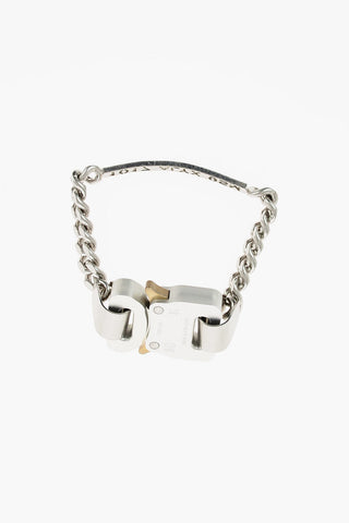 Bracciale in Metallo con Fibbia