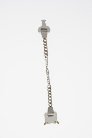 Bracciale in Metallo con Fibbia