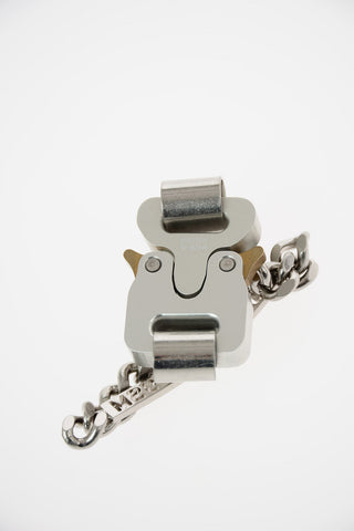 Bracciale in Metallo con Fibbia