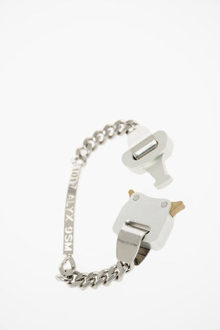 Bracciale in Metallo con Fibbia