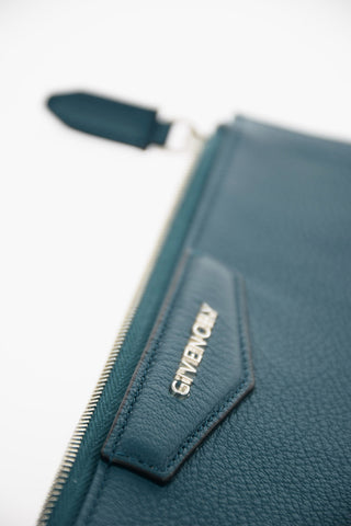 Clutch ANTIGONA in Pelle