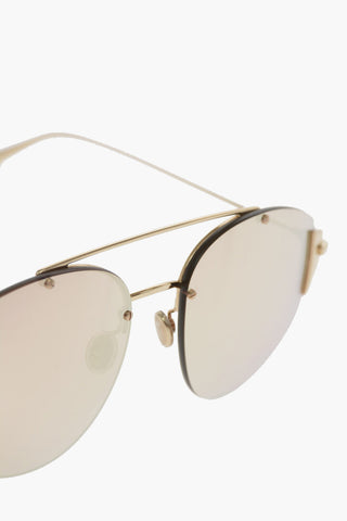Aviator STRONGER Sunglasses with Mirrored Lenses