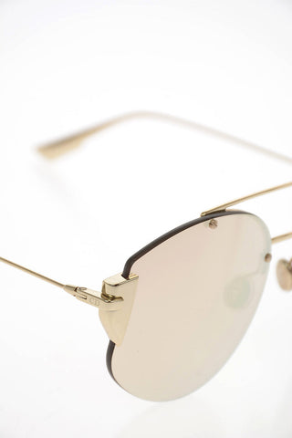 Aviator STRONGER Sunglasses with Mirrored Lenses