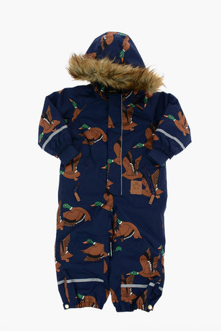 Printed Ducks KEBNEKAISE overall