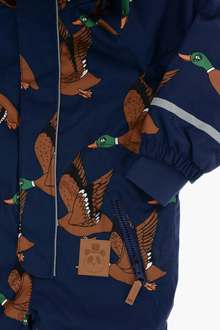 Printed Ducks KEBNEKAISE overall